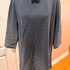 NWT Seasalt Cornwall Light Ray Jersey Tunic